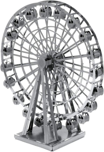 Picture of Ferris Wheel 3D Metal Model Kit
