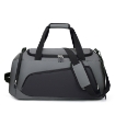 Picture of Fitness Bag Men's Dry and Wet Separate Hand Shoulder Bag Training Sports Bag Large Capacity Luggage Backpack Travel Bag
