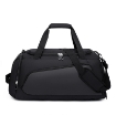 Picture of Fitness Bag Men's Dry and Wet Separate Hand Shoulder Bag Training Sports Bag Large Capacity Luggage Backpack Travel Bag
