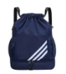 Picture of New drawstring bag backpack casual travel bag large capacity folding backpack men's sports bag