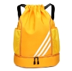 Picture of New drawstring bag backpack casual travel bag large capacity folding backpack men's sports bag