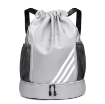 Picture of New drawstring bag backpack casual travel bag large capacity folding backpack men's sports bag