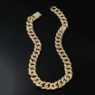 Picture of Cuban Link Necklace – Bold & Timeless