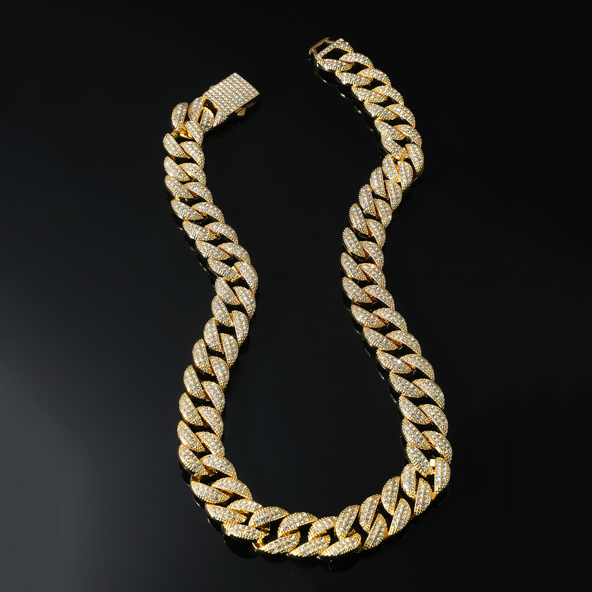 Gold 18 inches