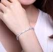 Picture of Single Row Diamond Bracelet