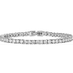 Picture of Single Row Diamond Bracelet