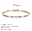 Picture of Single Row Diamond Bracelet