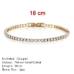 Picture of Single Row Diamond Bracelet