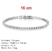 Picture of Single Row Diamond Bracelet