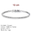 Picture of Single Row Diamond Bracelet