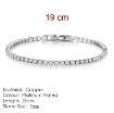 Picture of Single Row Diamond Bracelet
