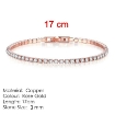 Picture of Single Row Diamond Bracelet