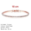 Picture of Single Row Diamond Bracelet
