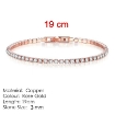 Picture of Single Row Diamond Bracelet