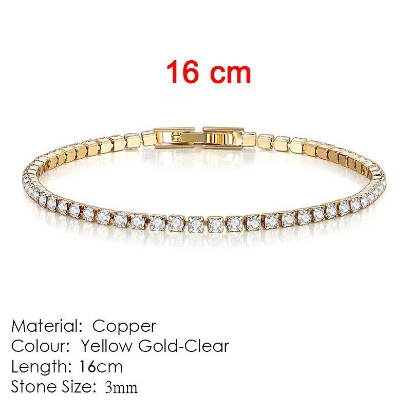 Gold 16cm