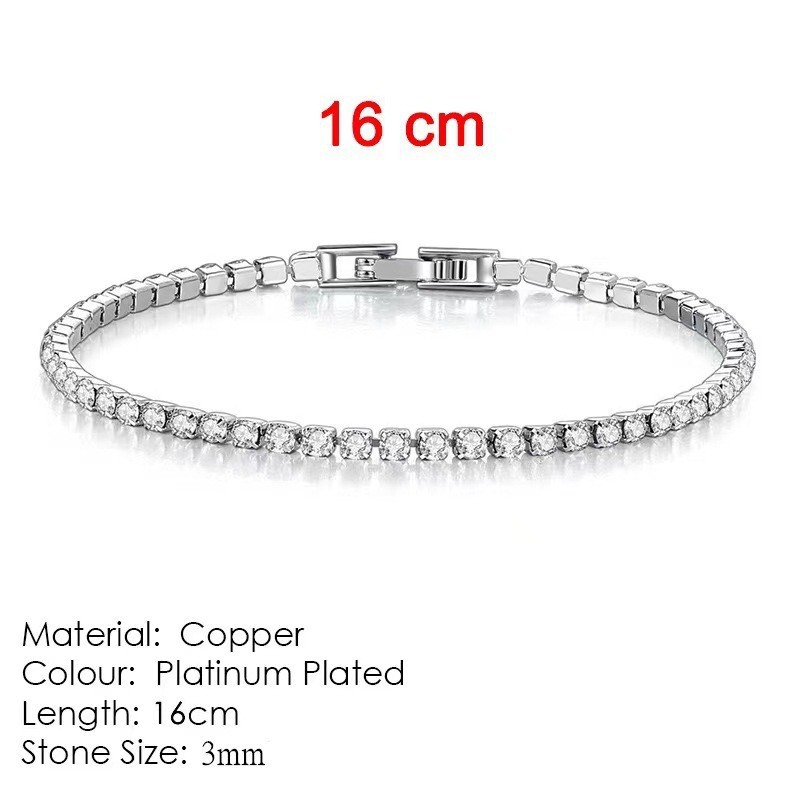 Silver 16cm