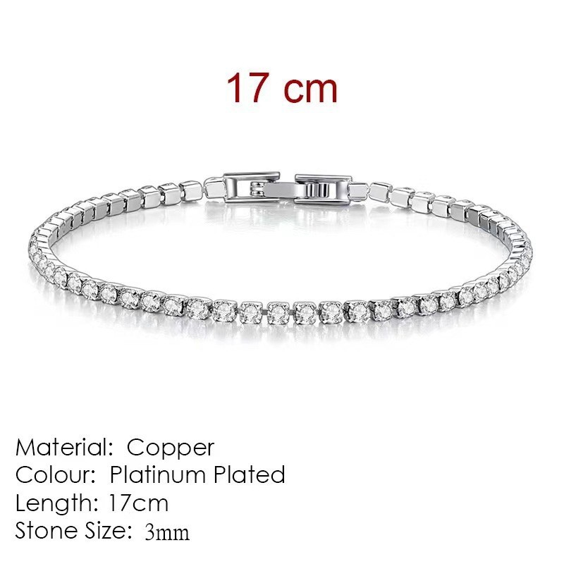 Silver 17cm