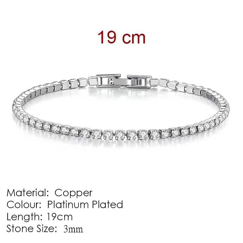 Silver 19cm