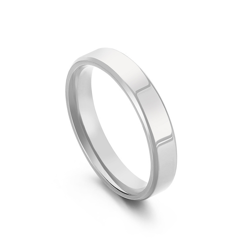 4mm Silver