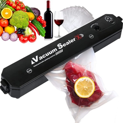 Picture of Vacuum Sealing Machine