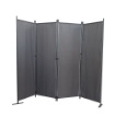 Picture of Indoor Mobile Fabric Partition Screen