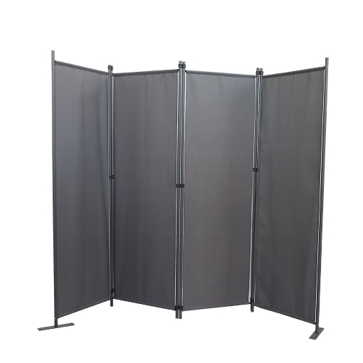 Picture of Indoor Mobile Fabric Partition Screen