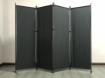 Picture of Indoor Mobile Fabric Partition Screen