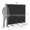 Picture of Foldable & Movable Solid Color Partition Screen