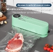 Picture of Mini Wireless Vacuum Sealer – Rechargeable & Portable Food Packaging Solution