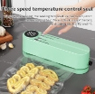 Picture of Mini Wireless Vacuum Sealer – Rechargeable & Portable Food Packaging Solution