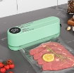 Picture of Mini Wireless Vacuum Sealer – Rechargeable & Portable Food Packaging Solution
