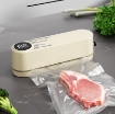 Picture of Mini Wireless Vacuum Sealer – Rechargeable & Portable Food Packaging Solution