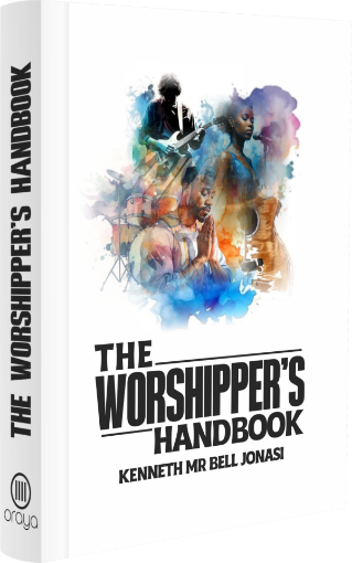 Picture of THE WORSHIPPER'S HANDBOOK 